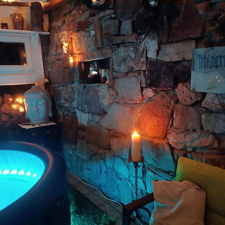 Ferienwohnung Alpaka Blick Schneppenbach Luaran gambar