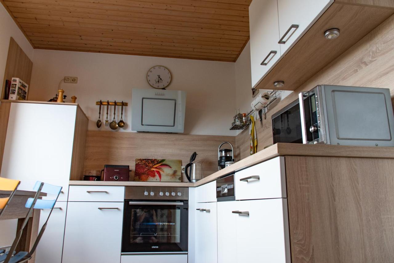 Ferienwohnung Alpaka Blick Schneppenbach Luaran gambar