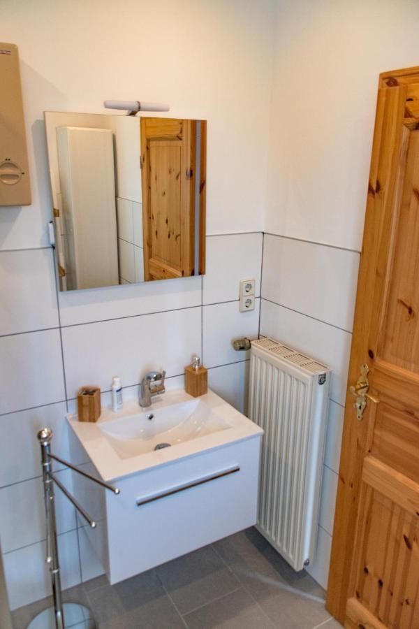 Ferienwohnung Alpaka Blick Schneppenbach Luaran gambar