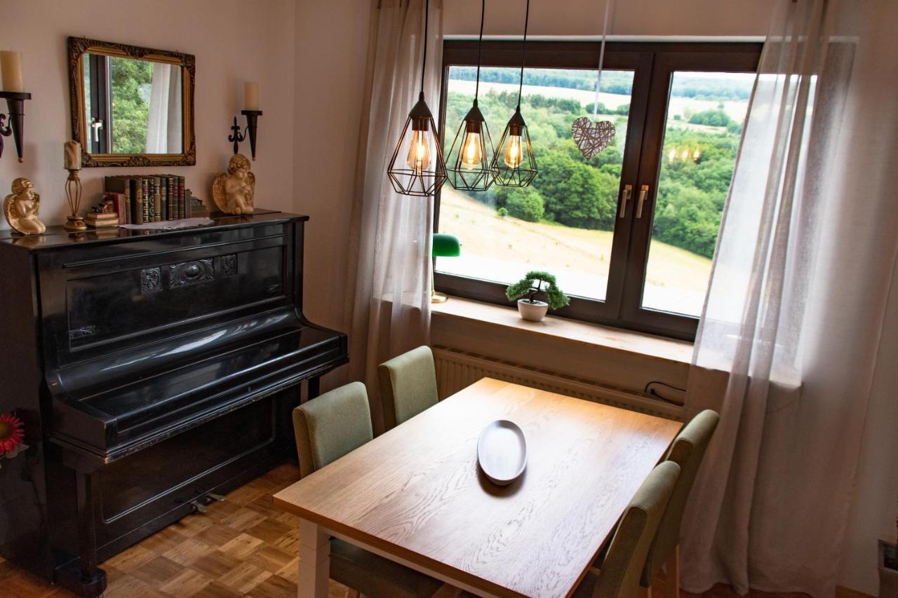 Ferienwohnung Alpaka Blick Schneppenbach Luaran gambar