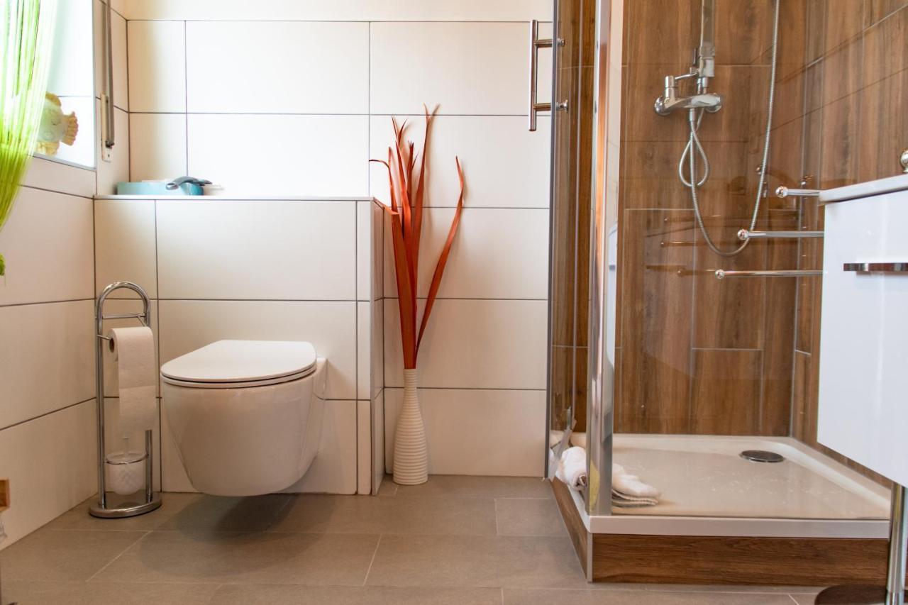 Ferienwohnung Alpaka Blick Schneppenbach Luaran gambar