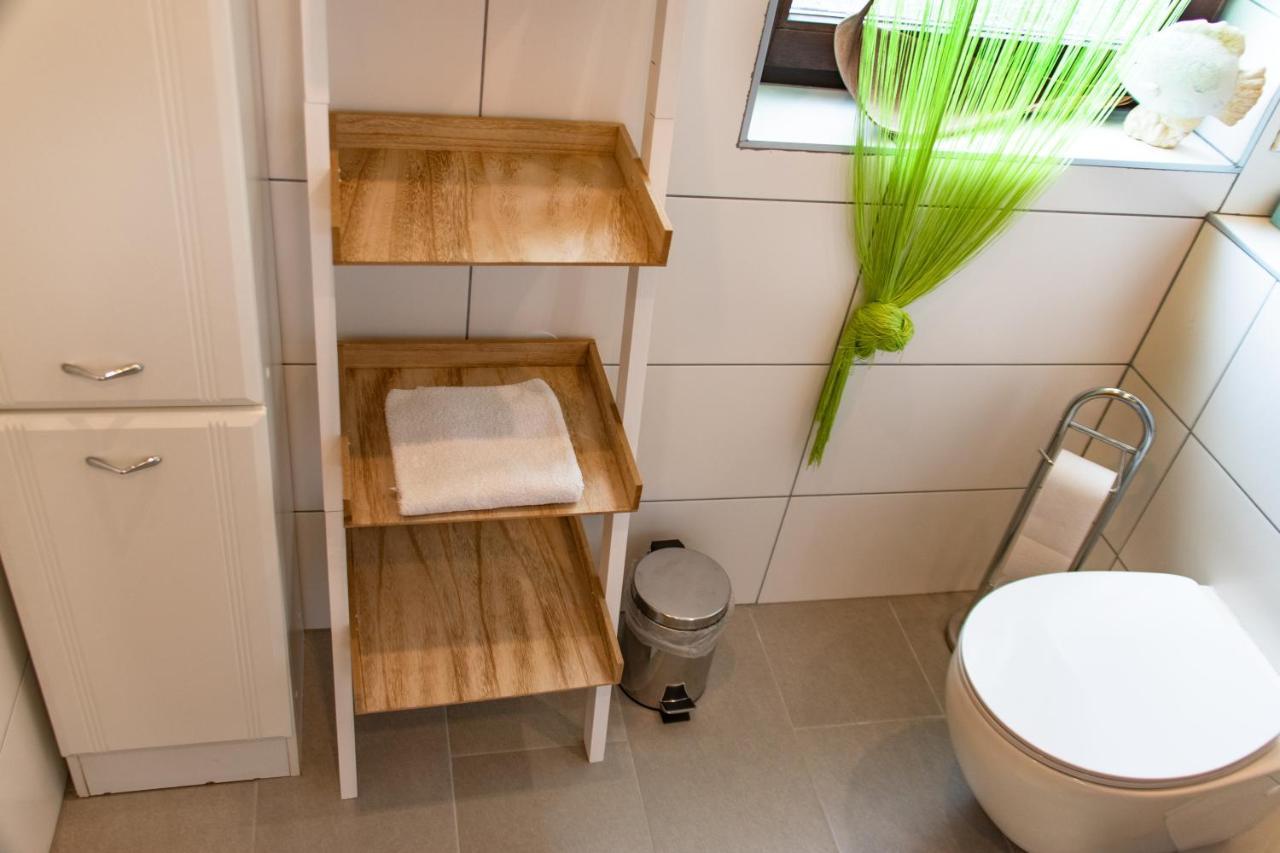 Ferienwohnung Alpaka Blick Schneppenbach Luaran gambar