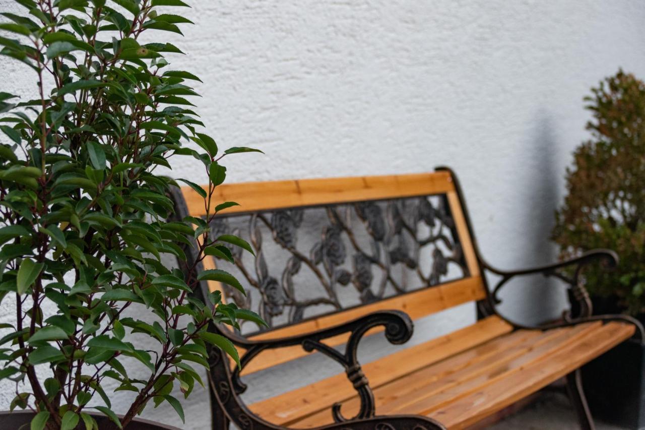 Ferienwohnung Alpaka Blick Schneppenbach Luaran gambar