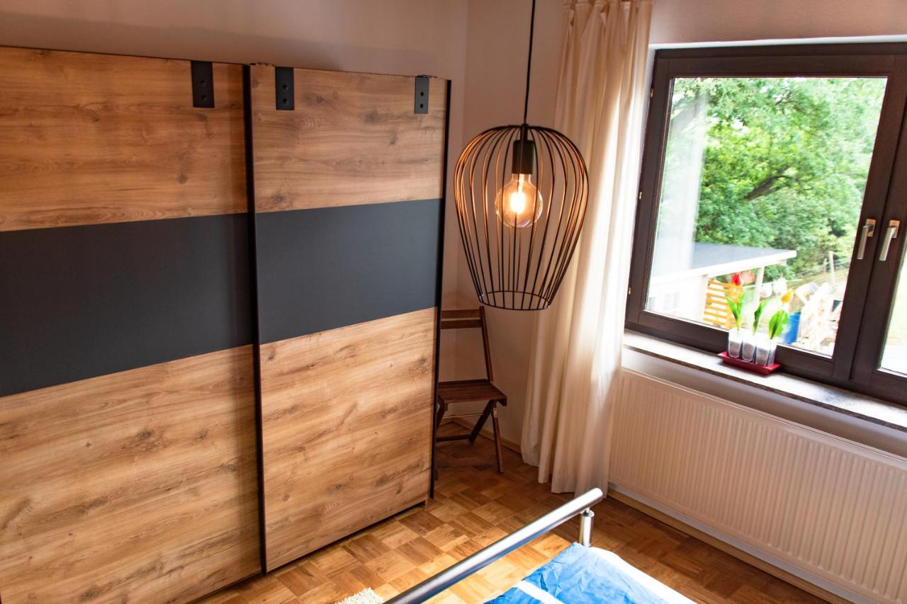 Ferienwohnung Alpaka Blick Schneppenbach Luaran gambar