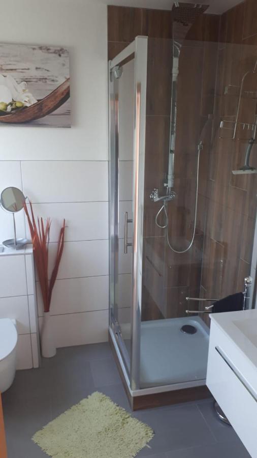Ferienwohnung Alpaka Blick Schneppenbach Luaran gambar