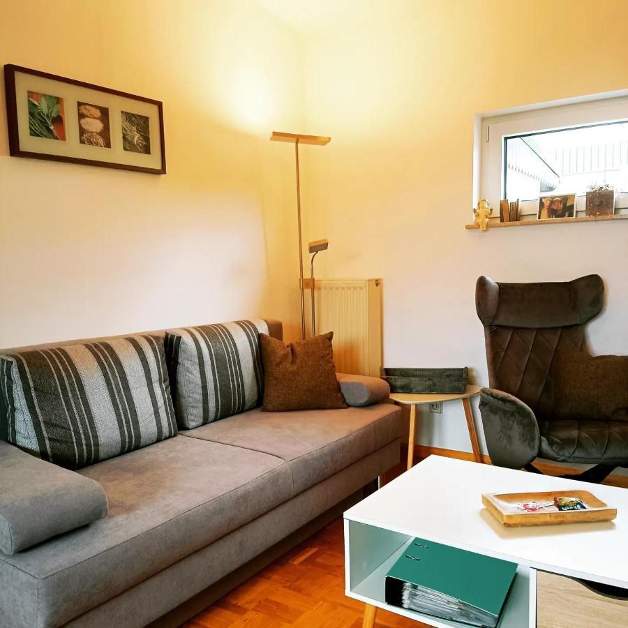 Ferienwohnung Alpaka Blick Schneppenbach Luaran gambar